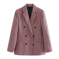 Fiona's Business Blazer-Pink-S-State of Style