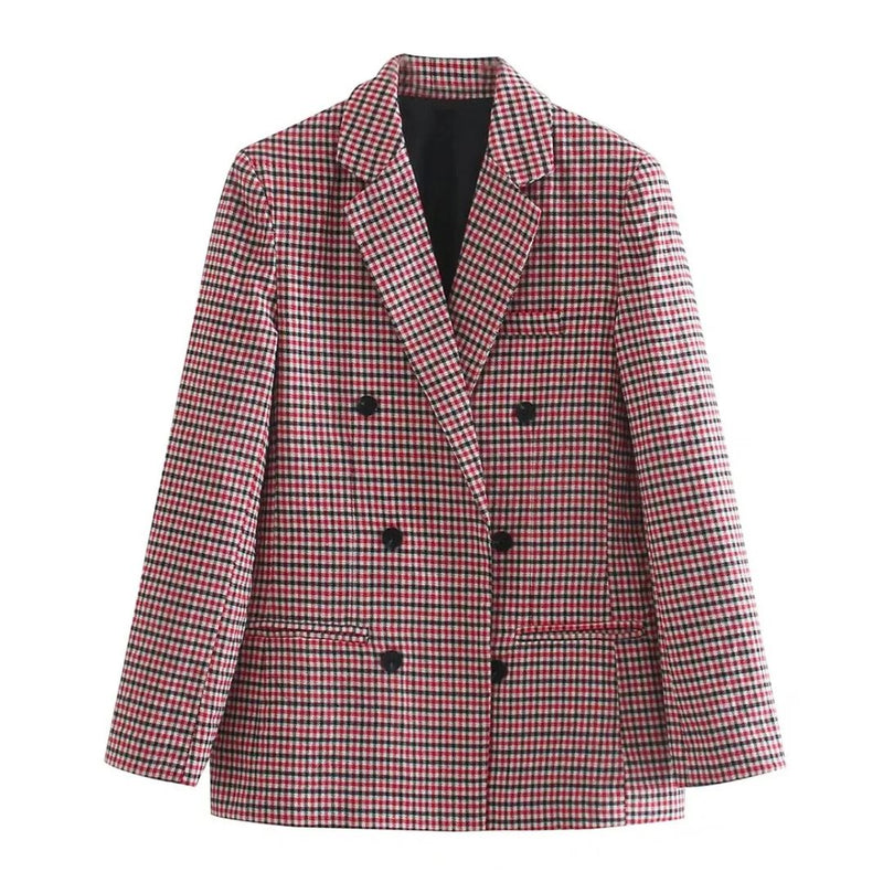 Fiona's Business Blazer-Pink-S-State of Style