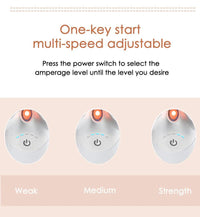 FirmGlow Microcurrent Facial Massager-State of Style