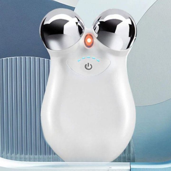 FirmGlow Microcurrent Facial Massager-State of Style