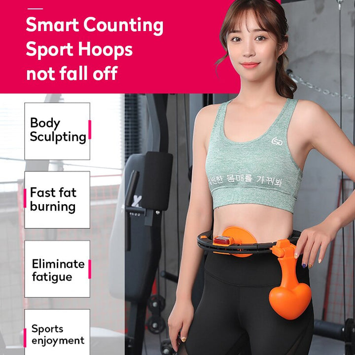 FitHoop - Waist Trainer-State of Style