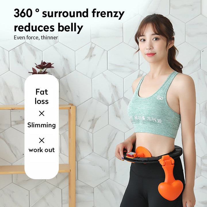 FitHoop - Waist Trainer-State of Style