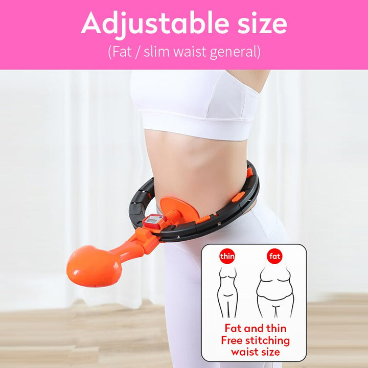 FitHoop - Waist Trainer-State of Style