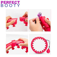 Fitness Hoop – FitHoop Pro-Pink-State of Style
