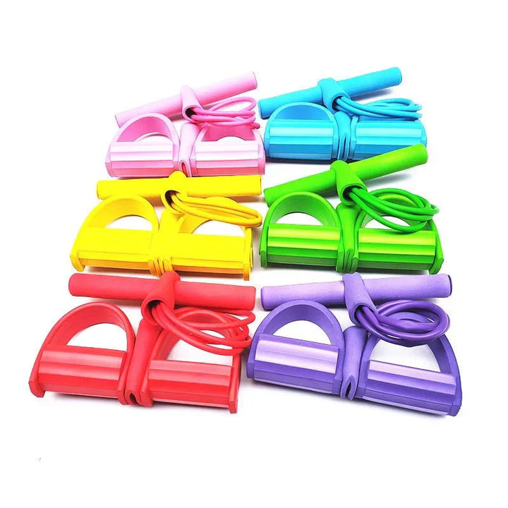 Fitness Resistance Band – FlexoTrainer-Green-State of Style