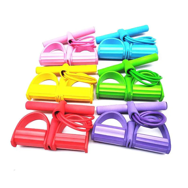 Fitness Resistance Band – FlexoTrainer-Green-State of Style