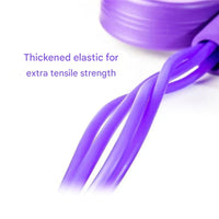 Fitness Resistance Band – FlexoTrainer-Purple-State of Style