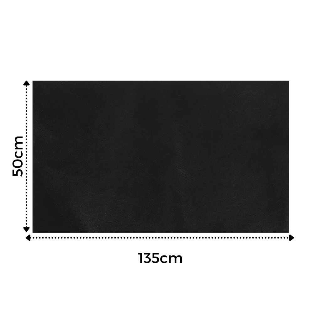 FixLeather Self-Adhesive Repair Patch – Revive Leather Furniture and Accessories-Black-State of Style