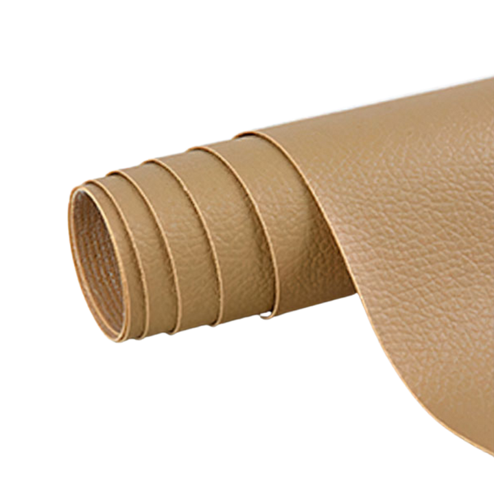 FixLeather Self-Adhesive Repair Patch – Revive Leather Furniture and Accessories-Khaki-State of Style