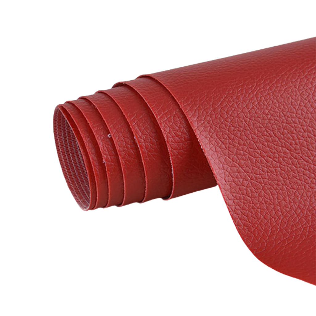 FixLeather Self-Adhesive Repair Patch – Revive Leather Furniture and Accessories-Red-State of Style