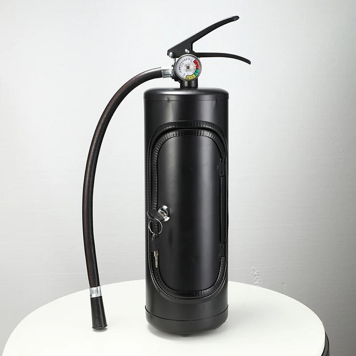 Flamma Original Stylish Drink Holder-Black-State of Style