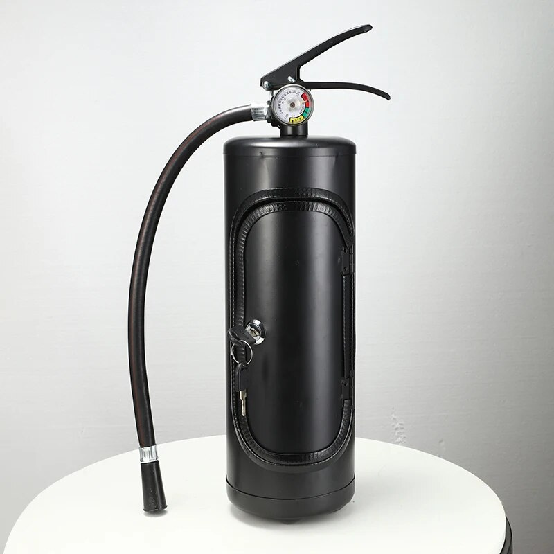 Flamma Original Stylish Drink Holder-Black-State of Style