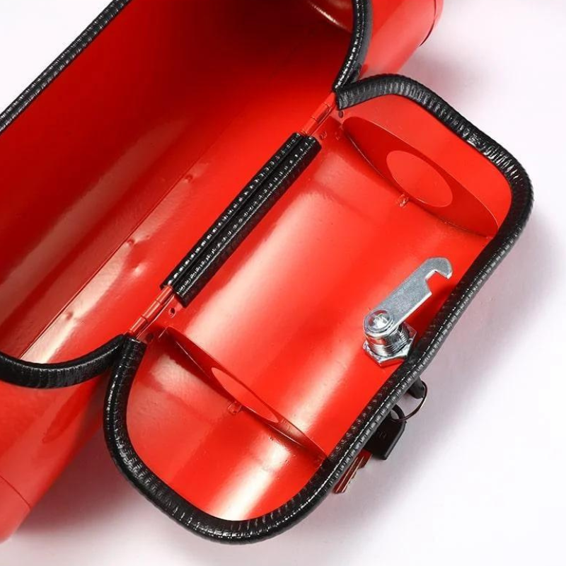 Flamma Original Stylish Drink Holder-Red-State of Style