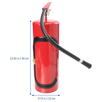 Flamma Original Stylish Drink Holder-Red-State of Style