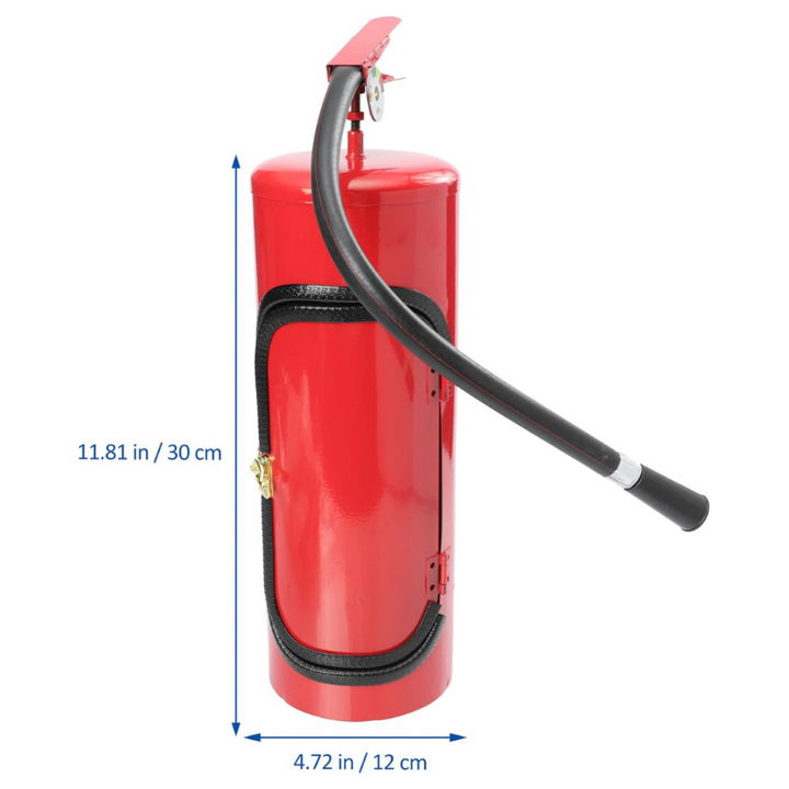 Flamma Original Stylish Drink Holder-Red-State of Style