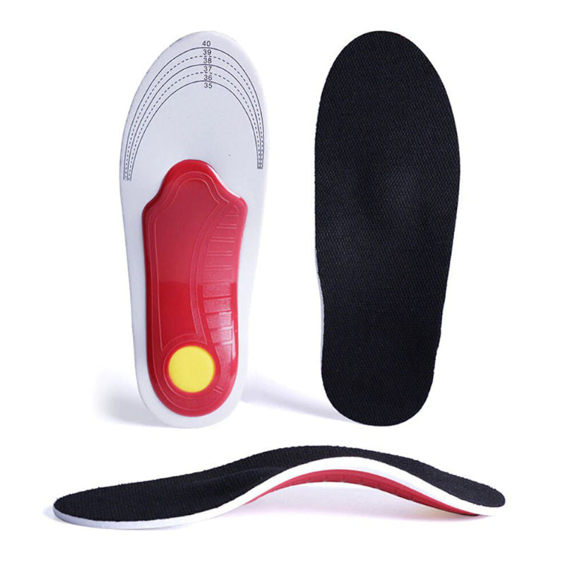 Flatfoot Insoles - ComfortFit-1 Pair-S-State of Style