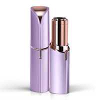 Flawless Gezichtshaarverwijderaar – Ontdek Gladde Huid Nu!-Paars-State of Style