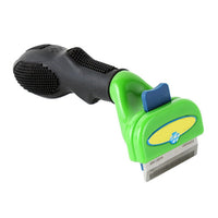 Flea Comb for Dogs and Cats - FleaFree Deluxe-Green-State of Style