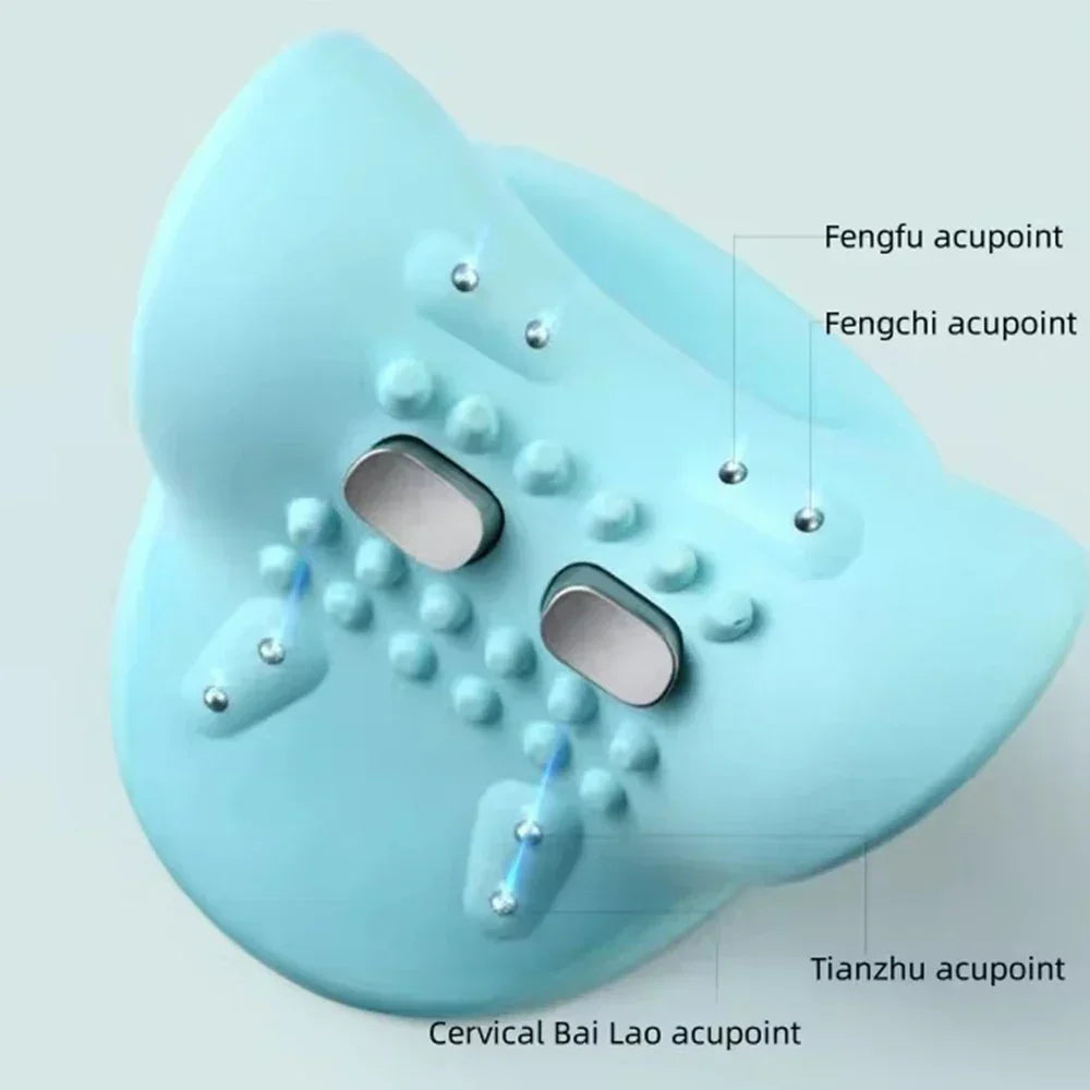 FlexEase EMS Neck Massager-State of Style
