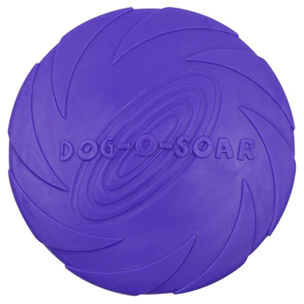 Flexible Dog Frisbee - FlexiFling (1+1 FREE)-S - 15 CM Ø-Purple-State of Style