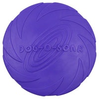 Flexible Dog Frisbee - FlexiFling (1+1 FREE)-S - 15 CM Ø-Purple-State of Style