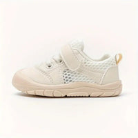 Flexible Non-Slip Barefoot Baby Shoe Sky – Discover in Comfort-Beige-1-State of Style