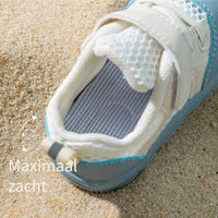Flexible Non-Slip Barefoot Baby Shoe Sky – Discover in Comfort-Blue-1-State of Style