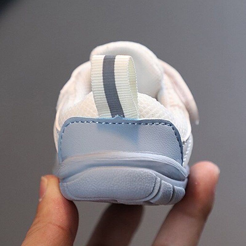 Flexible Non-Slip Barefoot Baby Shoe Sky – Discover in Comfort-Blue-1-State of Style