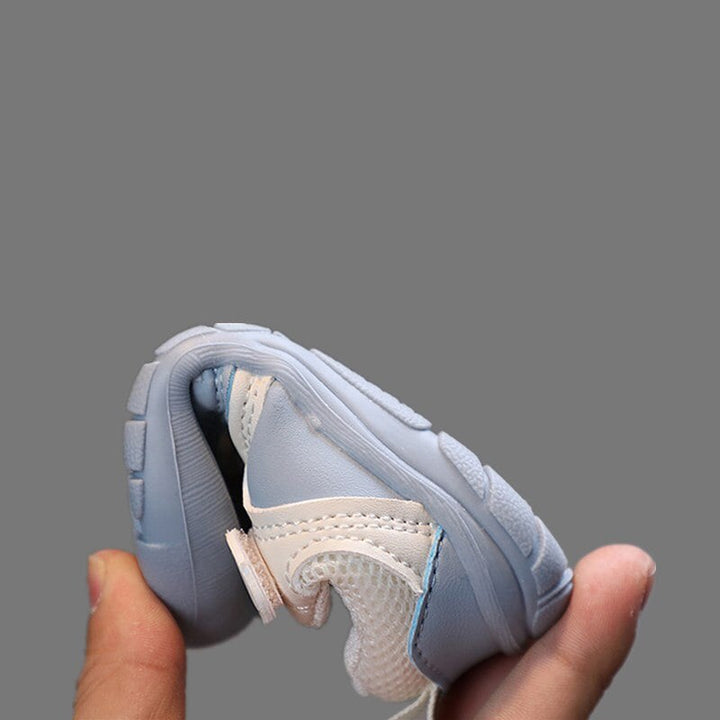 Flexible Non-Slip Barefoot Baby Shoe Sky – Discover in Comfort-Blue-1-State of Style