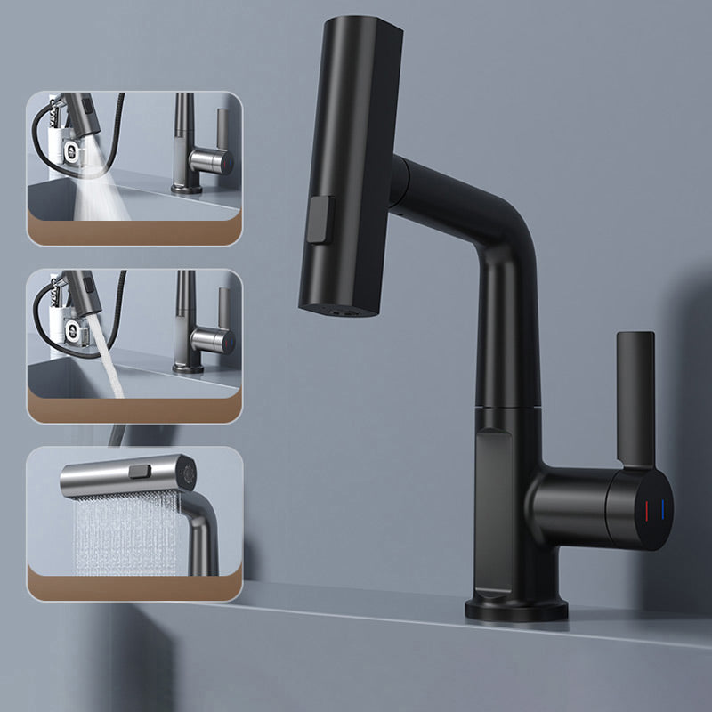 Flexible Water Tap - WaterMaster-Black without display-State of Style