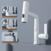 Flexible Water Tap - WaterMaster-White without display-State of Style