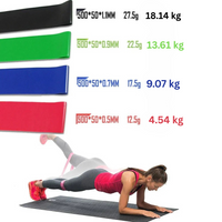 FlexiFit Resistance Band Set-11 pieces-State of Style