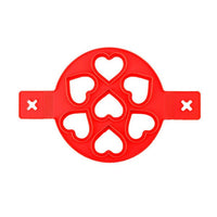 FlipMaster – Non-Stick Pancake Pan-Red-Heart-State of Style