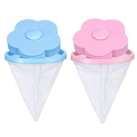 Floating Hair & Fur Catcher - FurFree-2 pieces blue pink-State of Style