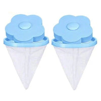 Floating Hair & Fur Catcher - FurFree-2 pieces blue-State of Style