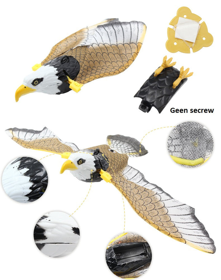 FlyBuddy™ Automatic Moving Bird Toy-Eagle-State of Style