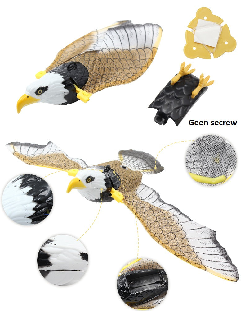 FlyBuddy™ Automatic Moving Bird Toy-Eagle-State of Style