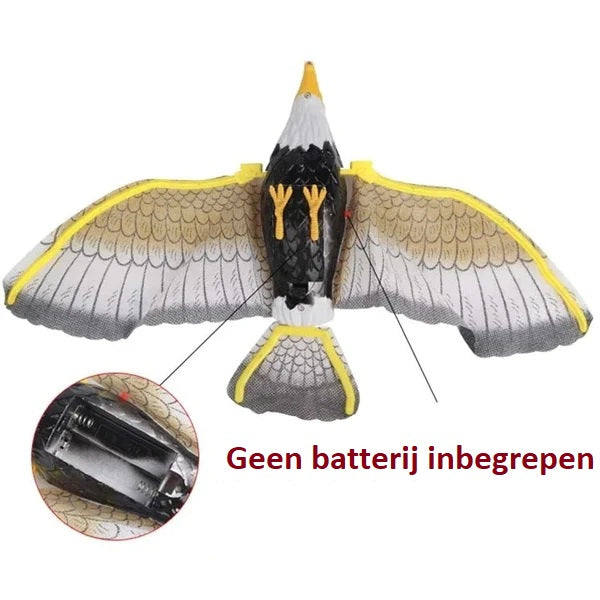 FlyBuddy™ Automatic Moving Bird Toy-Parrot-State of Style