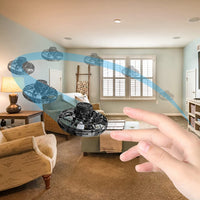 Flying Infrared UFO - SkyTwirl-Blue-State of Style