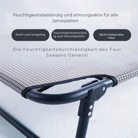 Foldable Dog Stretcher - TravelBuddy-Black-S-State of Style