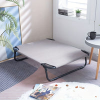 Foldable Dog Stretcher - TravelBuddy-White-S-State of Style