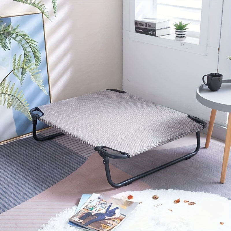 Foldable Dog Stretcher - TravelBuddy-White-S-State of Style