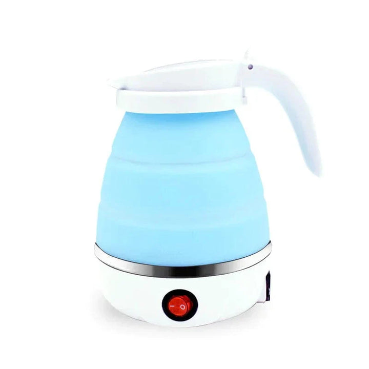 Foldable Kettle - FlexiBoil-Blue-State of Style