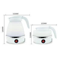 Foldable Kettle - FlexiBoil-Blue-State of Style