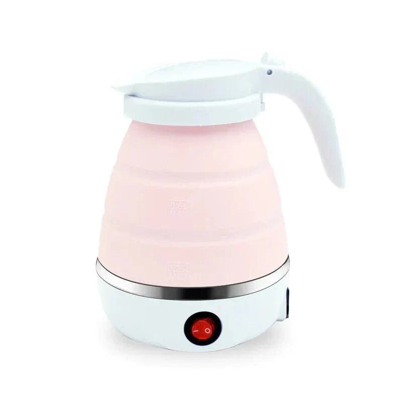 Foldable Kettle - FlexiBoil-Pink-State of Style