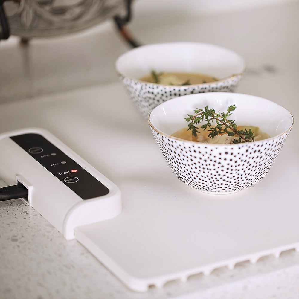 Foldable Meal Heating Mat - HeatMate-State of Style