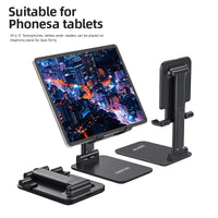 Foldable Phone and Tablet Stand - FlexStand-Green-State of Style