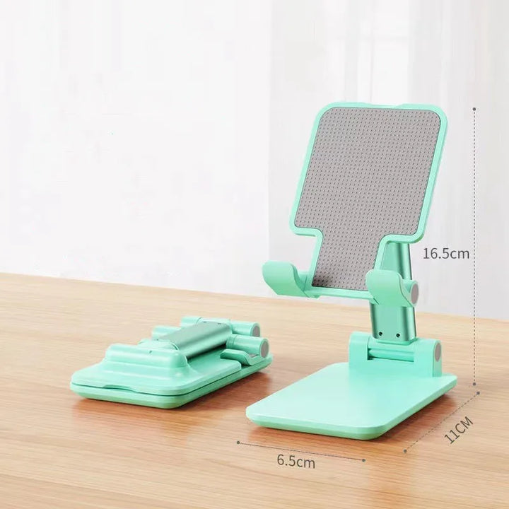 Foldable Phone and Tablet Stand - FlexStand-Green-State of Style