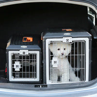 Foldable Travel Carrier for Dogs and Cats – PetVoyager-Suitable for pets under 12 kg-State of Style