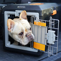 Foldable Travel Carrier for Dogs and Cats – PetVoyager-Suitable for pets under 12 kg-State of Style